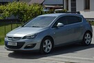 Opel Astra 1.4TB Grzane Fotele i Kierownica 2 KPL KÓŁ Sprowadzony Opłacony - 4