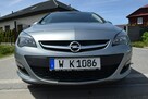 Opel Astra 1.4TB Grzane Fotele i Kierownica 2 KPL KÓŁ Sprowadzony Opłacony - 6