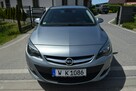 Opel Astra 1.4TB Grzane Fotele i Kierownica 2 KPL KÓŁ Sprowadzony Opłacony - 7