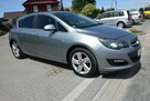 Opel Astra 1.4TB Grzane Fotele i Kierownica 2 KPL KÓŁ Sprowadzony Opłacony - 8