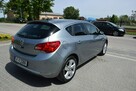 Opel Astra 1.4TB Grzane Fotele i Kierownica 2 KPL KÓŁ Sprowadzony Opłacony - 15