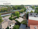 Działka budowlana 454 m² z mediami, asfaltowy doja - 2