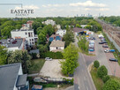 Działka budowlana 454 m² z mediami, asfaltowy doja - 4