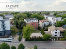 Działka budowlana 454 m² z mediami, asfaltowy doja - 5