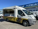 Peugeot Boxer Autosklep piecz Sklep Gastronomiczny Food Truck Foodtruck 148tkmBorco - 2