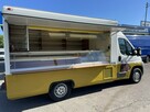 Peugeot Boxer Autosklep piecz Sklep Gastronomiczny Food Truck Foodtruck 148tkmBorco - 5
