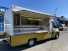 Peugeot Boxer Autosklep piecz Sklep Gastronomiczny Food Truck Foodtruck 148tkmBorco - 8