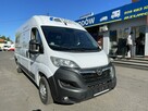 Opel Movano 2.2-140KM Klima Kamera Navi 110126km 2024