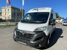 Opel Movano 2.2-140KM Klima Kamera Navi 110126km 2024 - 8