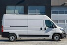 Fiat Ducato L3H2 140KM Furgon *ZAWIESZENIE MAXI* nawigacja klima tempomat ekran - 3