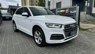 Audi Q5 Salon PL Bezwypad. 2.0 TDI 190KM Virtual 4x4 FulLed El. fotele Kamera - 3