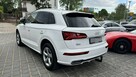 Audi Q5 Salon PL Bezwypad. 2.0 TDI 190KM Virtual 4x4 FulLed El. fotele Kamera - 6