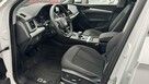 Audi Q5 Salon PL Bezwypad. 2.0 TDI 190KM Virtual 4x4 FulLed El. fotele Kamera - 7