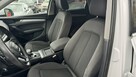 Audi Q5 Salon PL Bezwypad. 2.0 TDI 190KM Virtual 4x4 FulLed El. fotele Kamera - 8