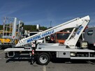 Nissan Cabstar Podnośnik Koszowy 16.5m Multitel 160 ALU Zwyżka UDT Wumag GSR P7 - 8