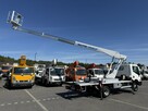 Nissan Cabstar Podnośnik Koszowy 16.5m Multitel 160 ALU Zwyżka UDT Wumag GSR P7 - 13