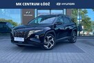 Hyundai Tucson 1.6 HEV 2WD 230KM 6AT Platinum Salon Polska 1wł. Gwarancja 2027