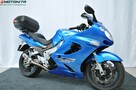 Kawasaki ZZR Kawasaki ZZR 1200