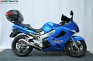 Kawasaki ZZR Kawasaki ZZR 1200 - 12