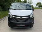 Opel Vivaro Long Maxi Doka 6-osobwy Brygadówka 2018 - 2