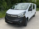Opel Vivaro Long Maxi Doka 6-osobwy Brygadówka 2018 - 3