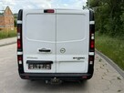 Opel Vivaro Long Maxi Doka 6-osobwy Brygadówka 2018 - 5