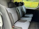 Opel Vivaro Long Maxi Doka 6-osobwy Brygadówka 2018 - 8