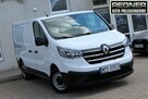 Renault Trafic 3-osobowy FV23% 130KM ASO Navi LED Tempomat