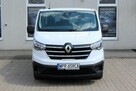 Renault Trafic 3-osobowy FV23% 130KM ASO Navi LED Tempomat - 2