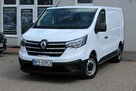 Renault Trafic 3-osobowy FV23% 130KM ASO Navi LED Tempomat - 3