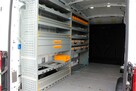 Ford Transit Kamera Tempomat 4x4 Webasto SalonPL FV23% L3H3 Pod.Fotele Gwarancja - 9
