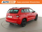 Škoda Karoq SportLine automat virtual climatronic ACC grzane fotele kamera navi - 7
