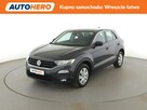 Volkswagen T-Roc 150KM Bluetooth WEBASTO