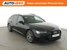 Audi A6 FV23% S-Line quattro mHEV S-Tronic virtual navi grzane fotele hak matr - 10