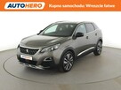 Peugeot 3008 automat full LED panorama skóra el. fotele navi kamera i czujniki park