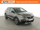 Peugeot 3008 automat full LED panorama skóra el. fotele navi kamera i czujniki park - 10