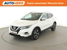 Nissan Qashqai lift panorama klima auto navi kamera i czujniki parkowania hak