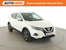 Nissan Qashqai lift panorama klima auto navi kamera i czujniki parkowania hak - 10