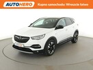 Opel Grandland X Led, kamera, pół skóra, pdc, 2strefowa klimatyzacja
