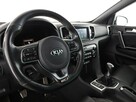 Kia Sportage GT-LINE, Panorama, Skóra, Navi, Kamera, niski przebieg, grzane fotele - 14