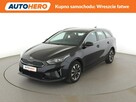 Kia Cee'd PHEV automat navi kamera grzane fotele tempomat