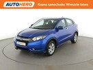 Honda HR-V Elegance automat navi PDC grzane fotele klima-auto. tempomat
