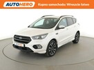 Ford Kuga ST-LINE, LED, 2Strefowa klima, bi-xenon, navi, kamera, el. klapa