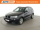 BMW X3 M Sport automat xDrive 190KM PDC tempomat