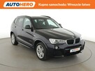 BMW X3 M Sport automat xDrive 190KM PDC tempomat - 10
