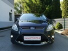 Ford C-Max 1,6 TDCI 116 KM Serwis Klimatr Temp Kamera Navi Gwarancja - 2