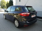 Ford C-Max 1,6 TDCI 116 KM Serwis Klimatr Temp Kamera Navi Gwarancja - 9