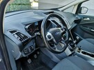 Ford C-Max 1,6 TDCI 116 KM Serwis Klimatr Temp Kamera Navi Gwarancja - 12