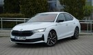 Škoda Octavia 1.5 TSI 150 km mHEV Sportline DSG gwarancja matrix kamera acc fv23%