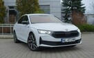 Škoda Octavia 1.5 TSI 150 km mHEV Sportline DSG gwarancja matrix kamera acc fv23% - 3